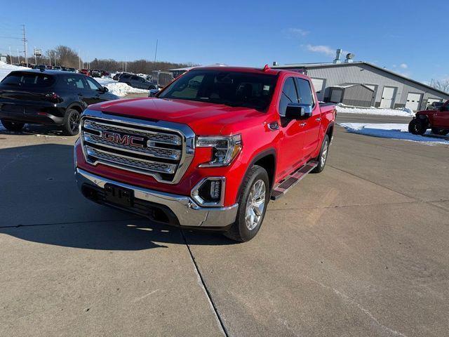 2019 GMC Sierra 1500 SLT 2019 GMC Sierra 1500 SLT