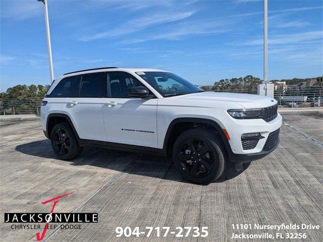 2025 Jeep Grand Cherokee GRAND CHEROKEE LIMITED 4X2