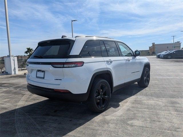 2025 Jeep Grand Cherokee GRAND CHEROKEE LIMITED 4X2