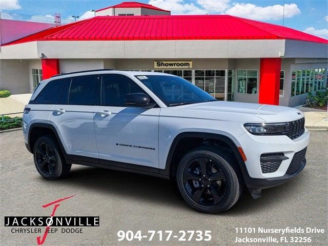 2025 Jeep Grand Cherokee GRAND CHEROKEE ALTITUDE X 4X2