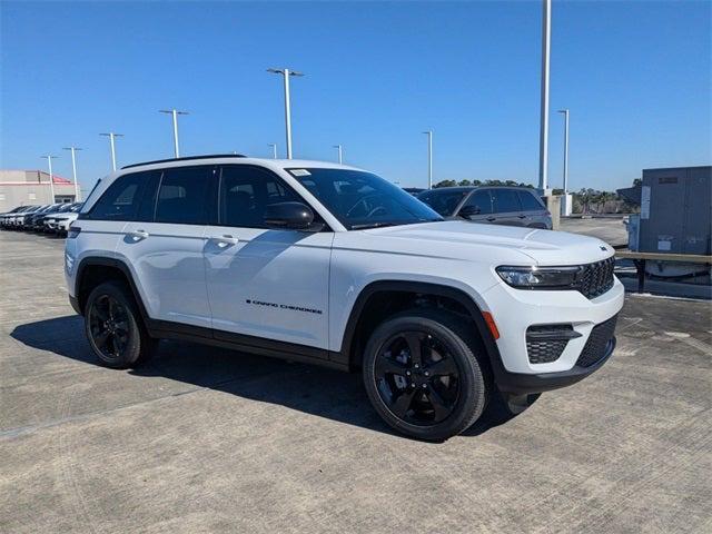 2025 Jeep Grand Cherokee GRAND CHEROKEE ALTITUDE X 4X2