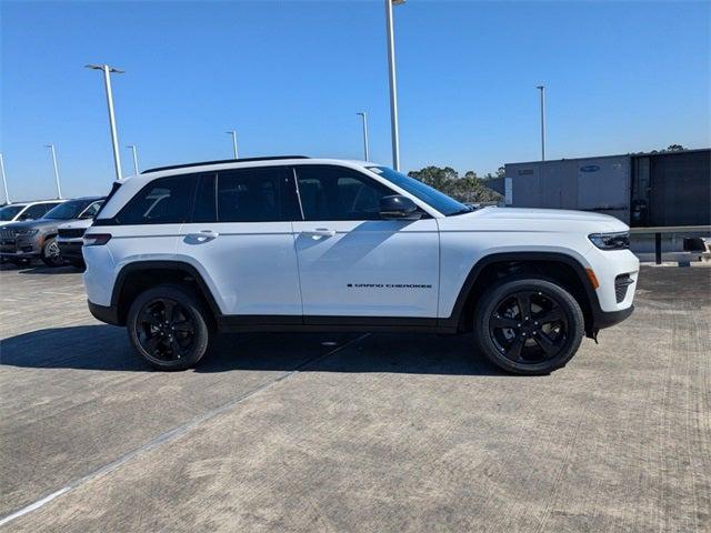 2025 Jeep Grand Cherokee GRAND CHEROKEE ALTITUDE X 4X2