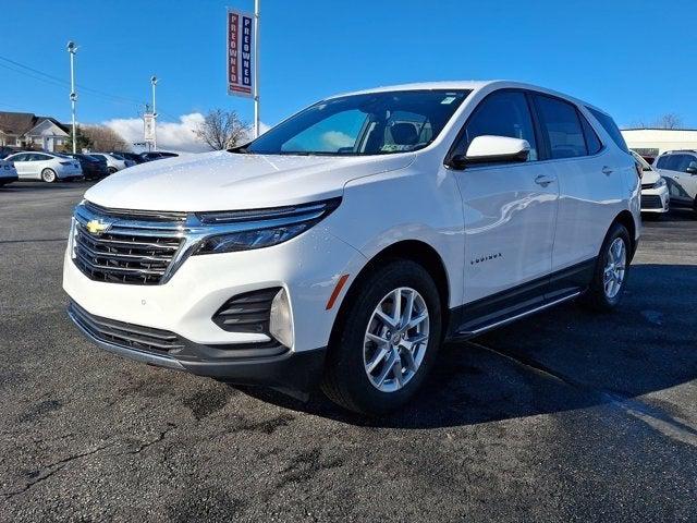 2024 Chevrolet Equinox AWD LT