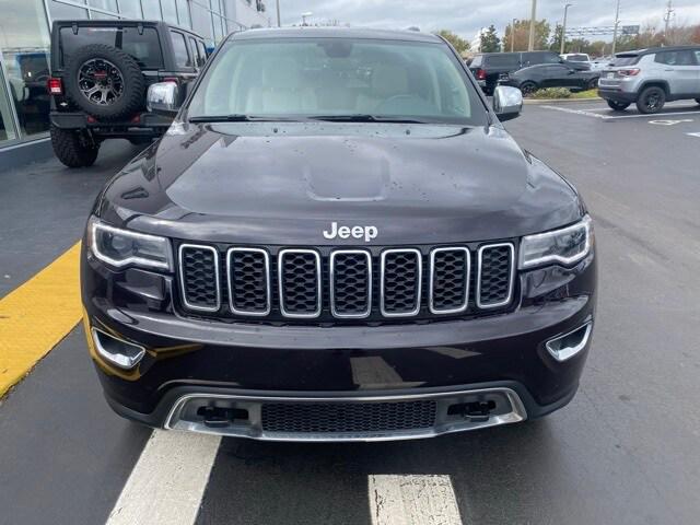 2021 Jeep Grand Cherokee Limited 4x4