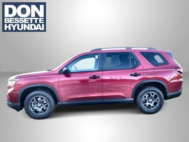 2024 Honda Pilot TrailSport