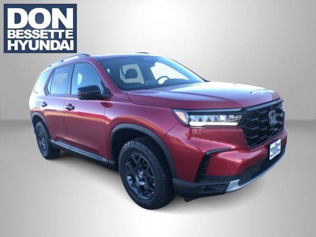 2024 Honda Pilot TrailSport