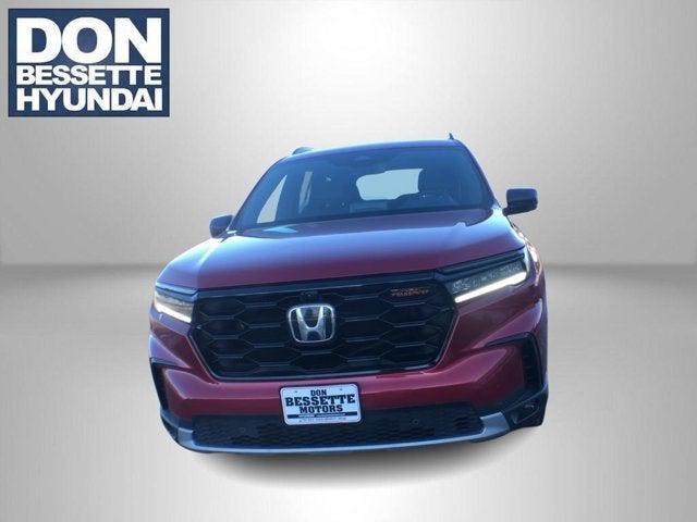 2024 Honda Pilot TrailSport