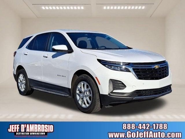 2024 Chevrolet Equinox AWD LT