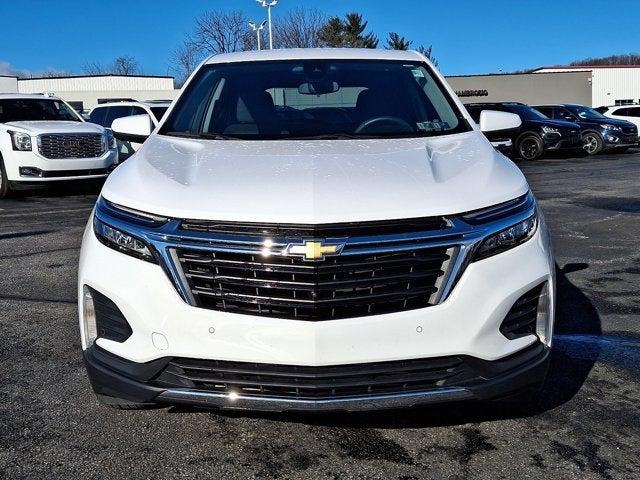 2024 Chevrolet Equinox AWD LT