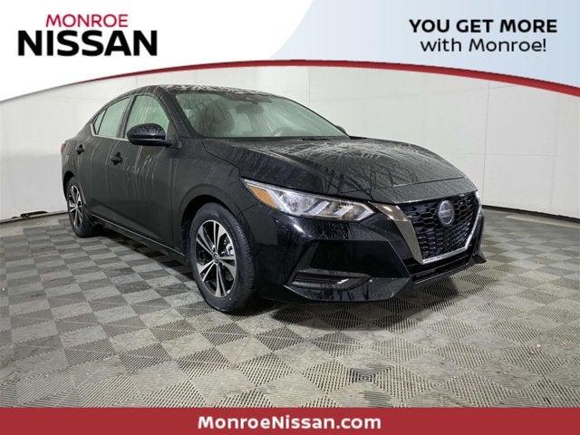 2023 Nissan Sentra SV Xtronic CVT