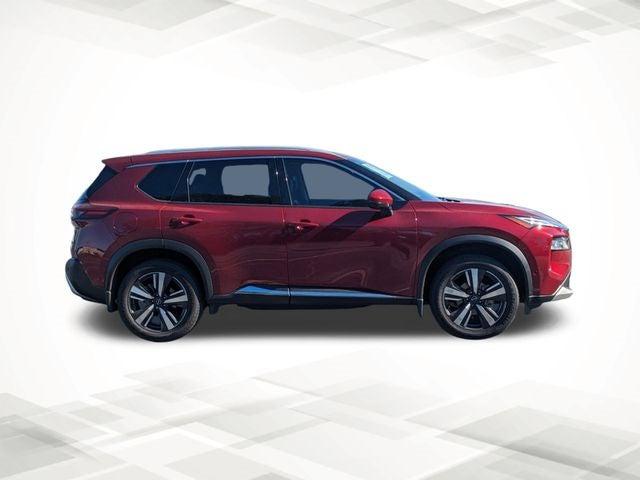 2022 Nissan Rogue Platinum FWD