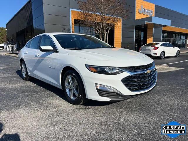 2022 Chevrolet Malibu FWD LT