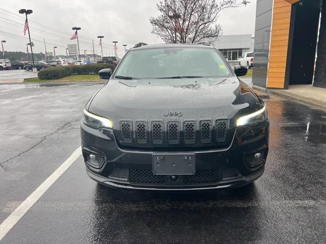 2023 Jeep Cherokee Altitude Lux 4x4