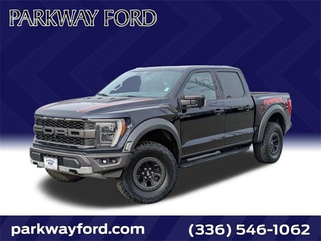 2021 Ford F-150 Raptor