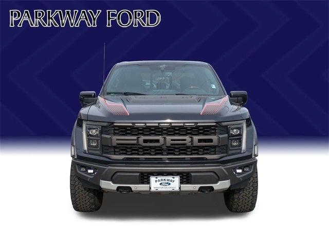 2021 Ford F-150 Raptor
