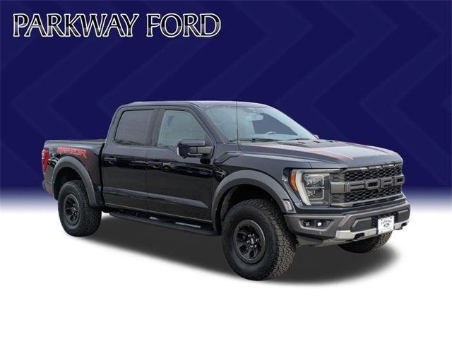 2021 Ford F-150 Raptor