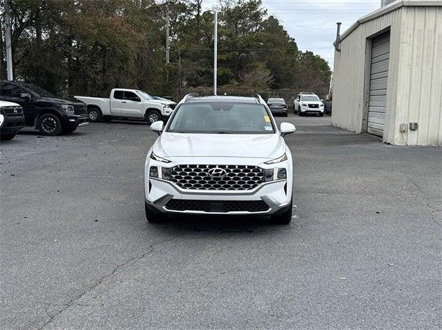 2022 Hyundai Santa Fe Hybrid SEL Premium