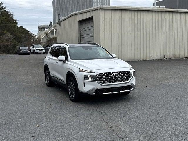 2022 Hyundai Santa Fe Hybrid SEL Premium