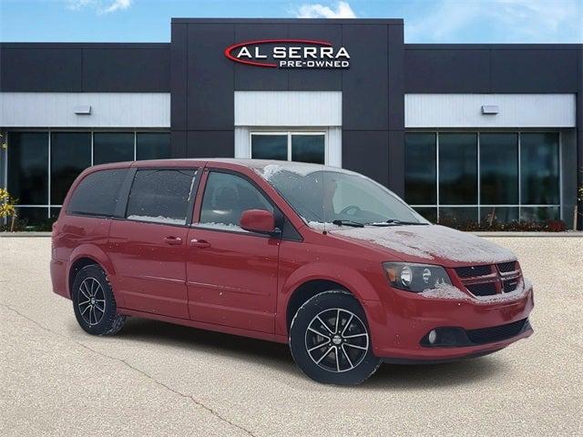 2016 Dodge Grand Caravan R/T for sale in Grand Blanc, MI