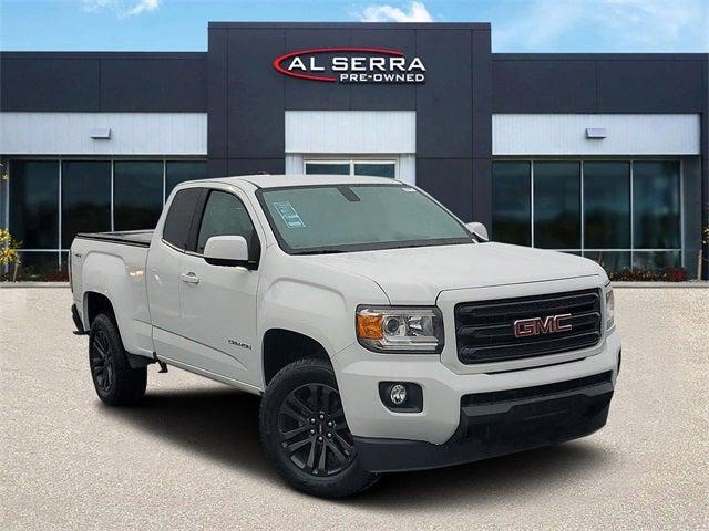 2019 GMC Canyon SLE 2019 GMC Canyon SLE