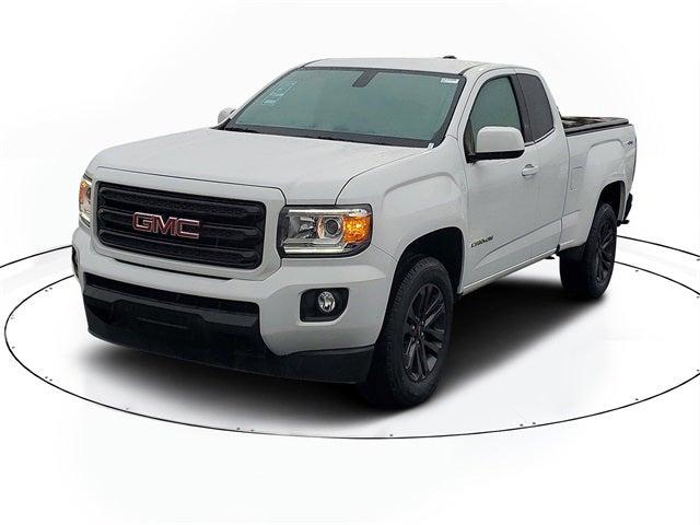 2019 GMC Canyon SLE 2019 GMC Canyon SLE