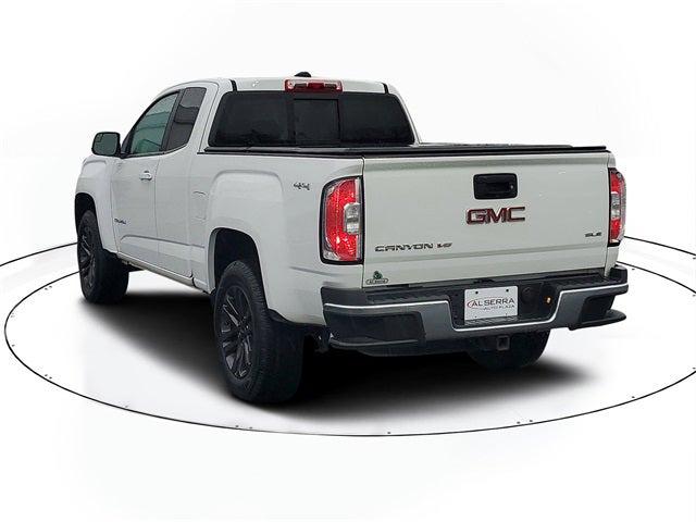 2019 GMC Canyon SLE 2019 GMC Canyon SLE