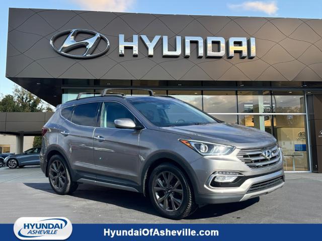 2017 Hyundai Santa Fe Sport