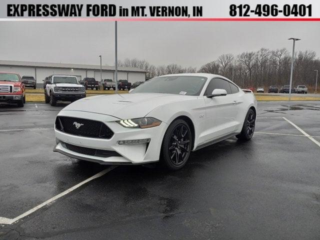 2022 Ford Mustang GT Premium Fastback