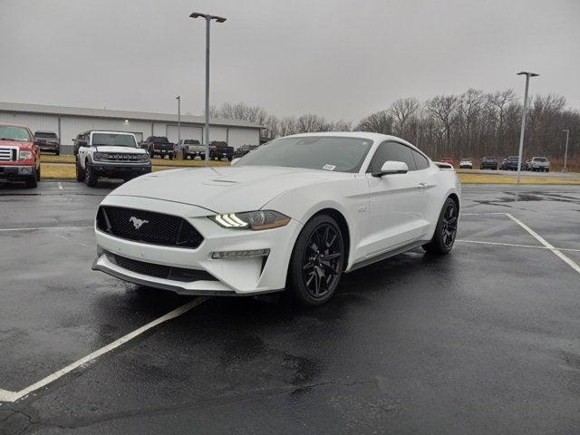 2022 Ford Mustang GT Premium Fastback