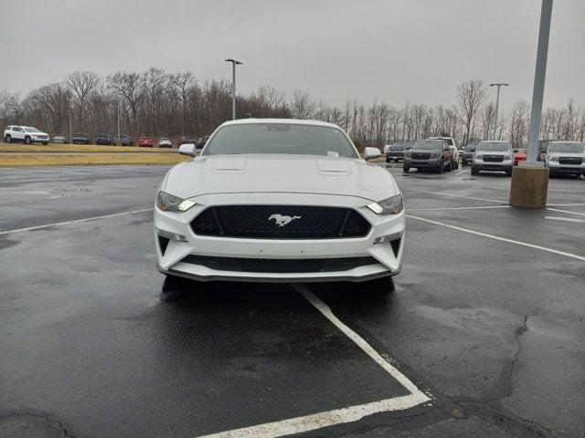 2022 Ford Mustang GT Premium Fastback