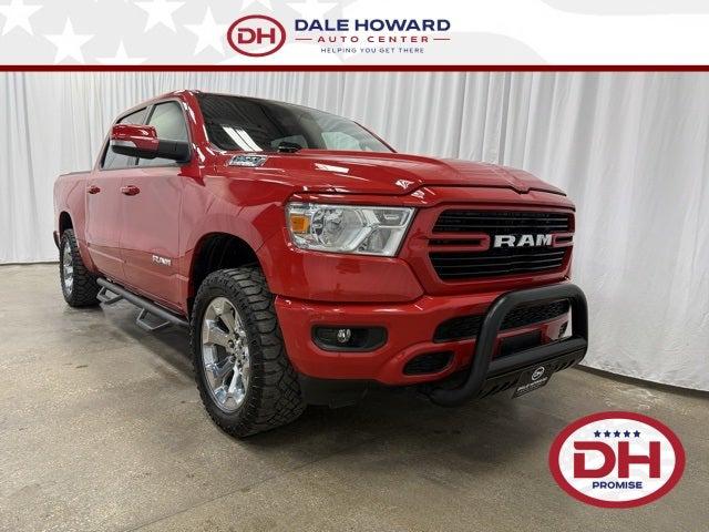 2019 RAM 1500 Big Horn/Lone Star Crew Cab 4x4 57 Box