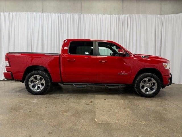 2019 RAM 1500 Big Horn/Lone Star Crew Cab 4x4 57 Box