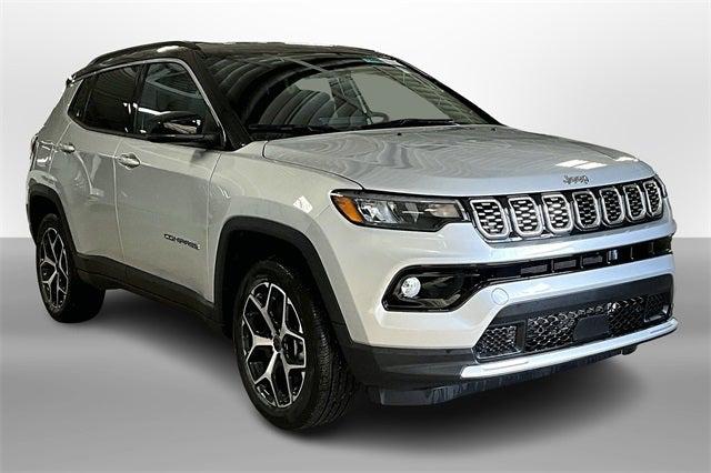 2025 Jeep Compass COMPASS LIMITED 4X4