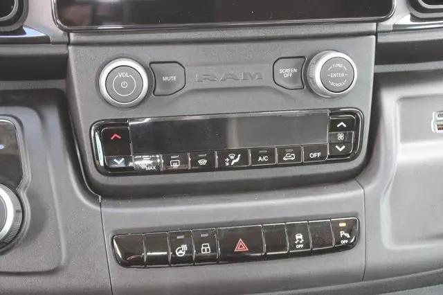 2025 Ram ProMaster Step Van Super High Roof 159" WB EXT