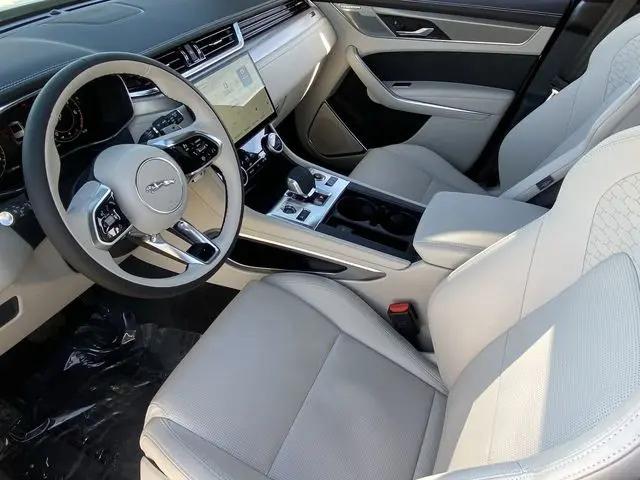 2025 Jaguar F-PACE R-Dynamic S P250 AWD Automatic