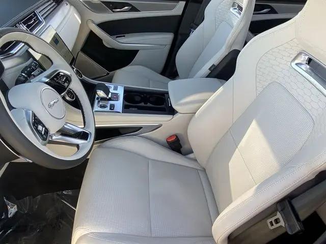 2025 Jaguar F-PACE R-Dynamic S P250 AWD Automatic