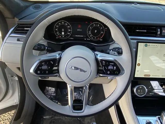 2025 Jaguar F-PACE R-Dynamic S P250 AWD Automatic