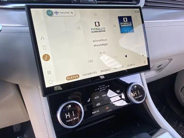 2025 Jaguar F-PACE R-Dynamic S P250 AWD Automatic