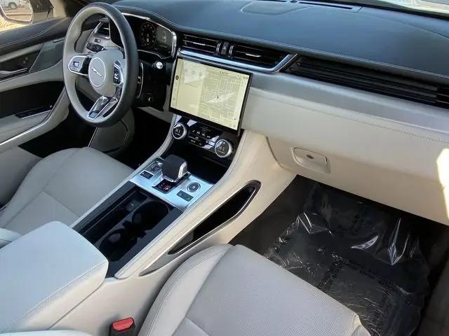 2025 Jaguar F-PACE R-Dynamic S P250 AWD Automatic