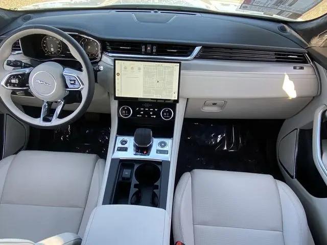 2025 Jaguar F-PACE R-Dynamic S P250 AWD Automatic