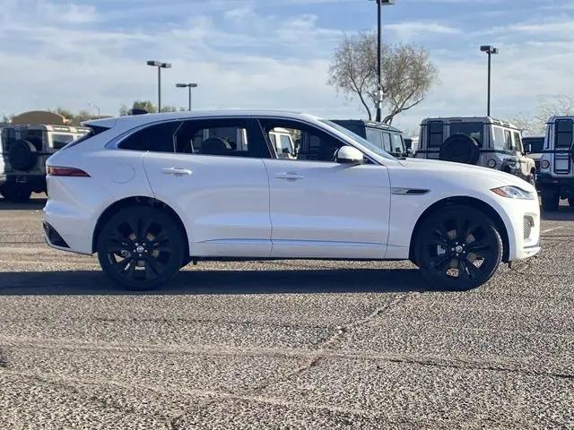 2025 Jaguar F-PACE R-Dynamic S P250 AWD Automatic