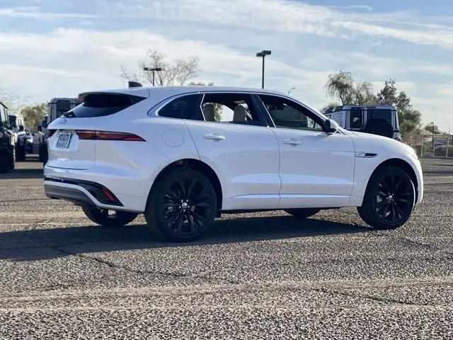 2025 Jaguar F-PACE R-Dynamic S P250 AWD Automatic