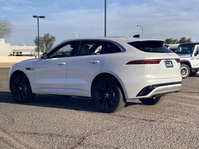 2025 Jaguar F-PACE R-Dynamic S P250 AWD Automatic