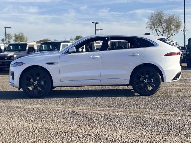 2025 Jaguar F-PACE R-Dynamic S P250 AWD Automatic