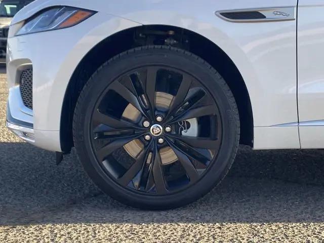2025 Jaguar F-PACE R-Dynamic S P250 AWD Automatic