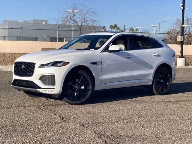 2025 Jaguar F-PACE R-Dynamic S P250 AWD Automatic