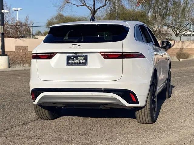 2025 Jaguar F-PACE R-Dynamic S P250 AWD Automatic