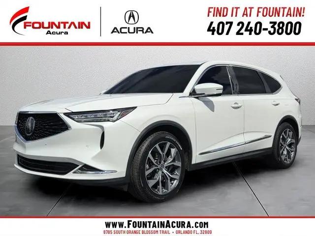 2024 Acura MDX Technology Package for sale in Orlando, FL
