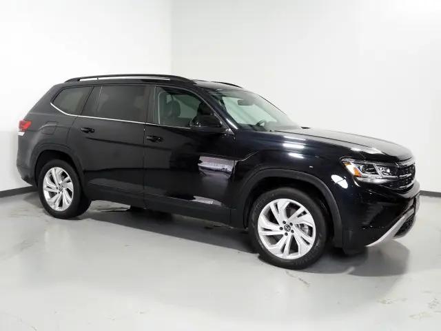 2022 Volkswagen Atlas 3.6L V6 SE w/Technology for sale in Round Rock, TX