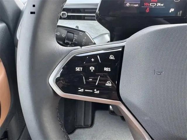 2025 Volkswagen ID. Buzz Pro S